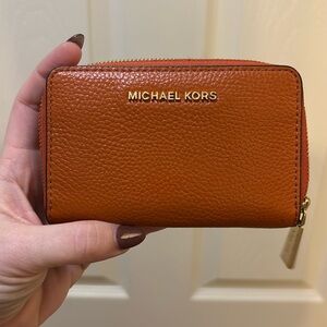 Michael kors wallet